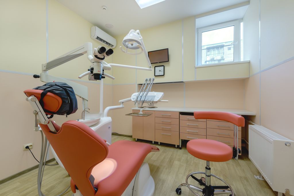 Клиника Гармония - оборудование