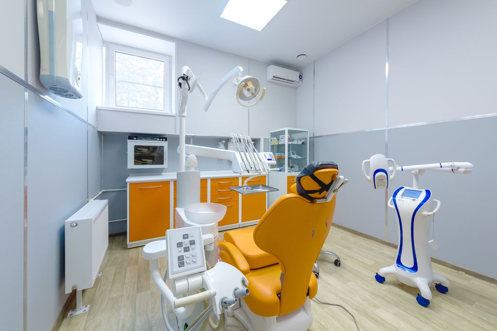 Клиника Гармония - лечебный кабинет