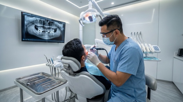 Лечение зубов