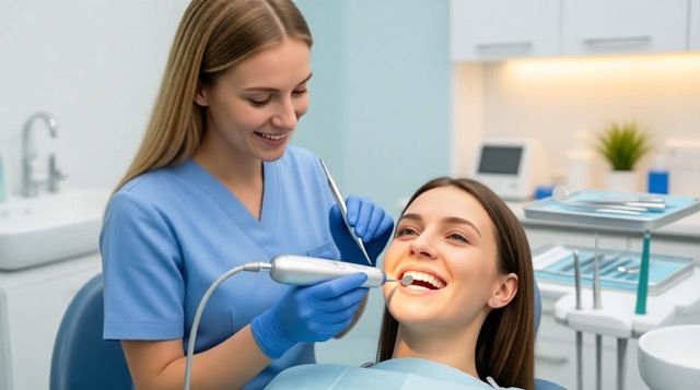 Профилактическая стоматология